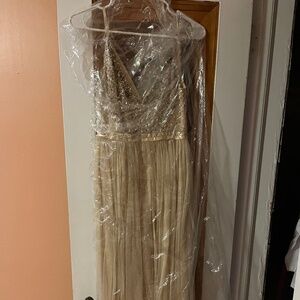 BHLDN Bridesmaid Dress